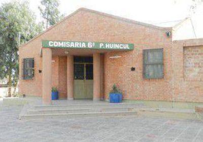 Lo balearon en el rostro dentro de su vivienda 