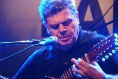 Gustavo Santaolalla llega a San Luis