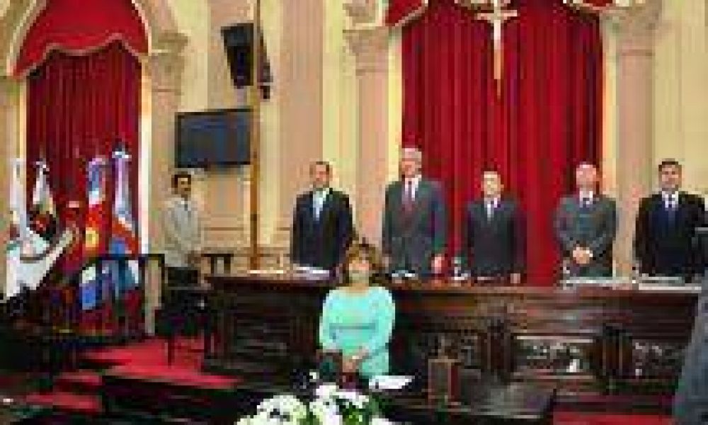 El Parlamento del NOA se reunir� ma�ana en Catamarca para debatir 45 proyectos