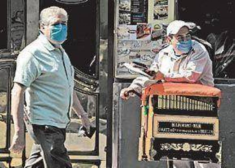 La gripe porcina se extiende y ya hay 149 muertos en M�xico