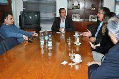 Gestionan l�neas de cr�dito con el Banco Naci�n para productores afectados por la sequ�a
