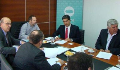 Capitanich embisti� contra el Grupo Clar�n e indic� que "siempre desconoce" la Ley