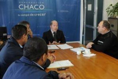 Chaco reclama a concesionaria de peaje y la construcci�n de corrales