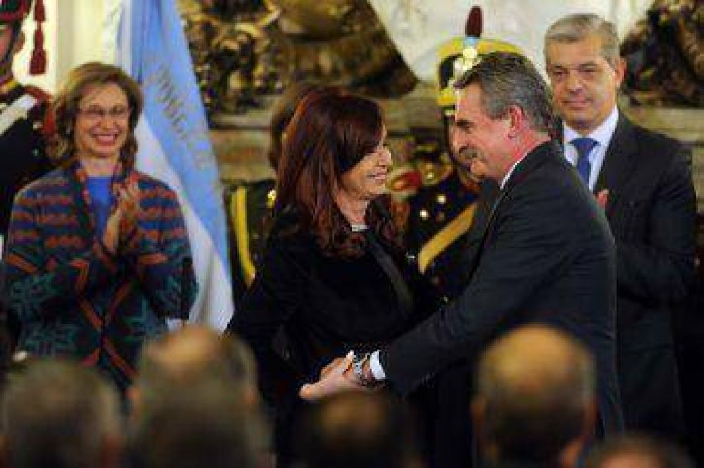 Asumieron Puricelli y Rossi