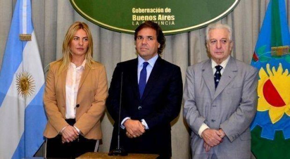 Provincia anunci� traer los tramos de pago al 2013 y "priorizar a los que menos ganan�