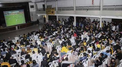 Olimpo sigue de fiesta