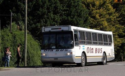 Ola Bus reacomod� tarifas y pide menos aumento