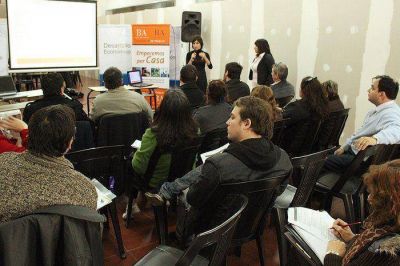 Se realiz� la capacitaci�n �Empecemos por casa� para el personal del servicio dom�stico
