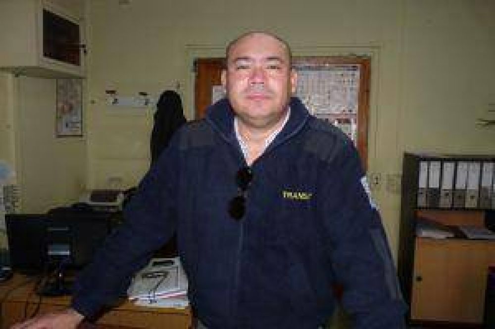 Tr�nsito vacunar� a su personal contra la gripe