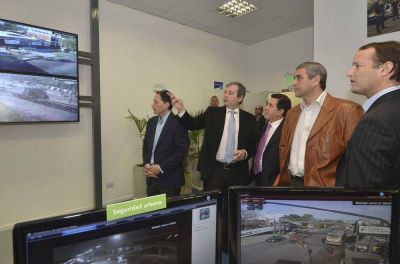 REUNI�N DE INTENDENTES DE LA REGI�N POR LA CREACI�N DE LA POLIC�A COMUNAL