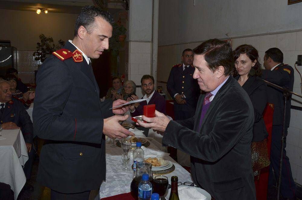 EL INTENDENTE DAR�O D�AZ P�REZ INVITADO DE HONOR DE LA IMPORTANTE CELEBRACI�N