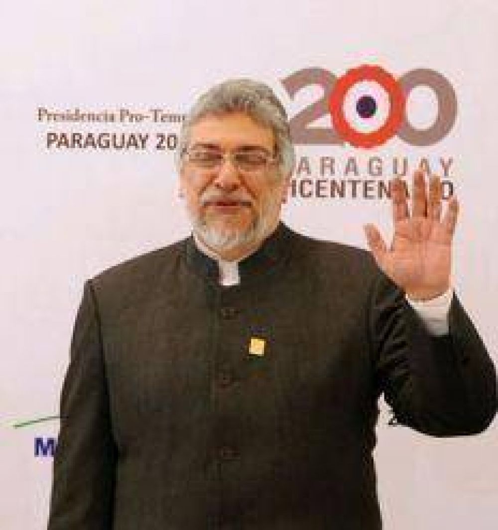 Lugo, internado por una infecci�n
