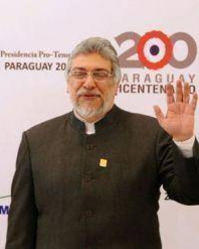 Lugo, internado por una infecci�n
