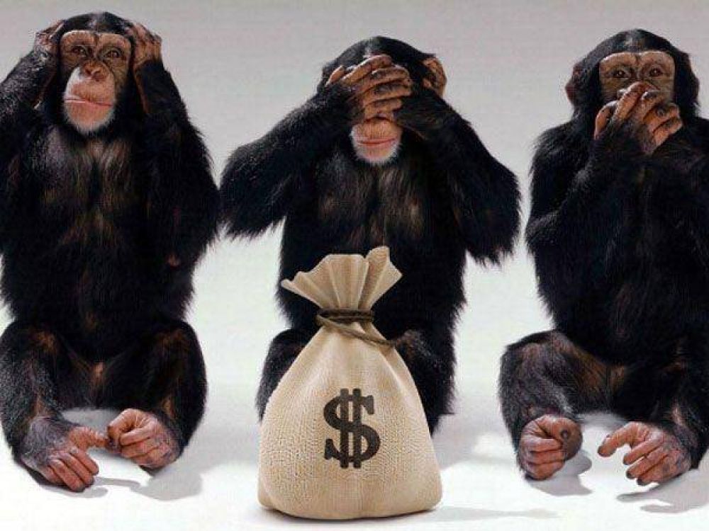 M�s de la mitad de los argentinos tolera la corrupci�n si la gesti�n es buena
