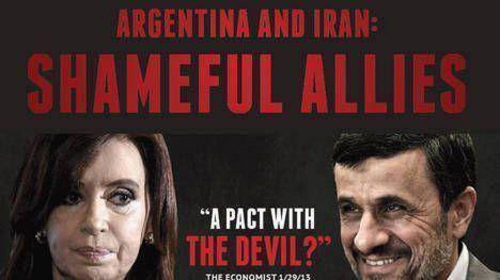 Los Fondos Buitre denuncian el pacto entre Argentina e Ir�n