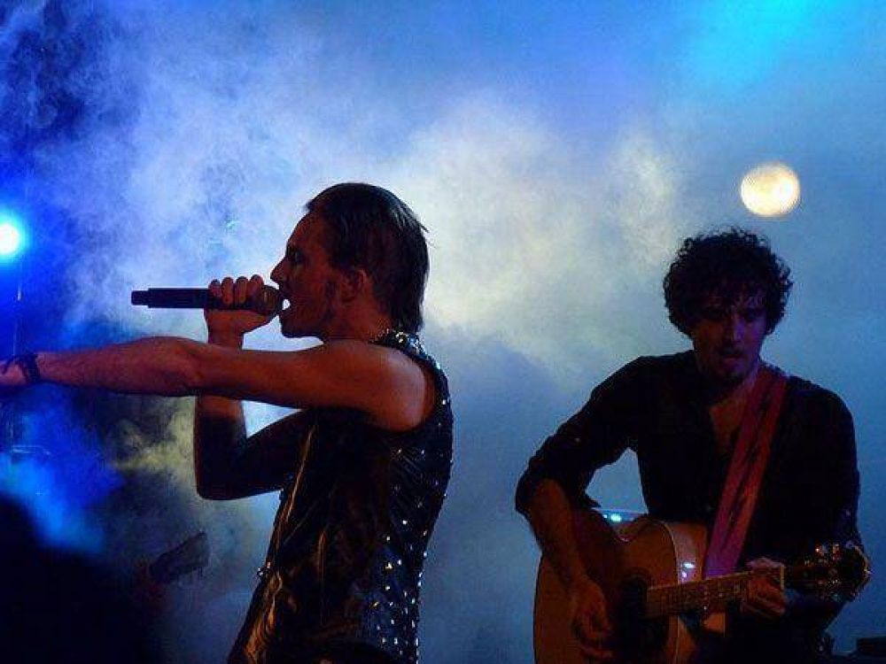  Todos los nominados a los Premios Gardel 2013