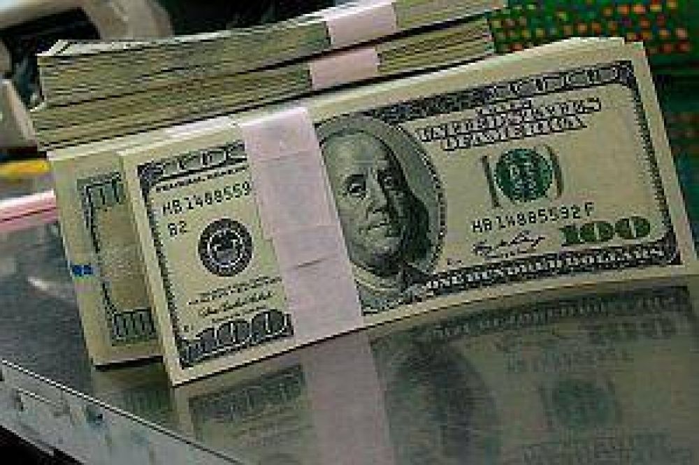 El d�lar blue volvi� a caer: retrocedi� diez centavos a $ 8,50