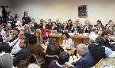 Ley de fertilizaci�n asistida: hubo dictamen