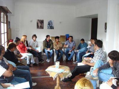Gelay inici� talleres de formaci�n en pol�ticas p�blicas