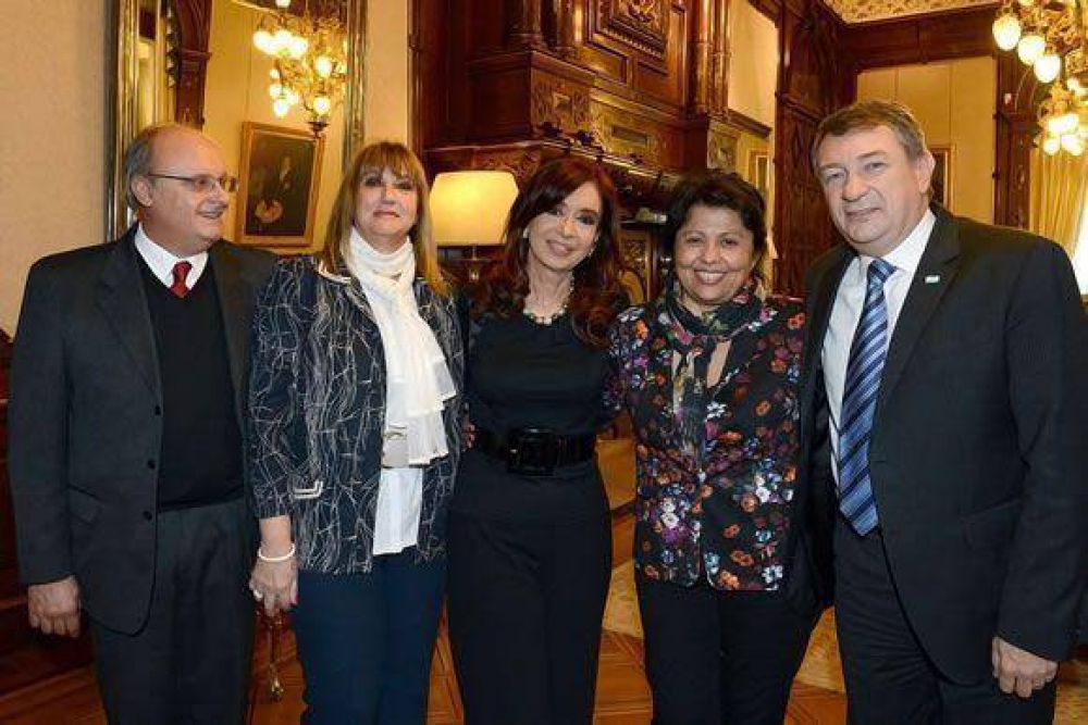 Los nombres de Cristina: El FTV defini� sus candidatos a diputados