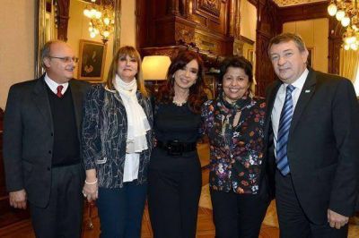 Los nombres de Cristina: El FTV defini� sus candidatos a diputados