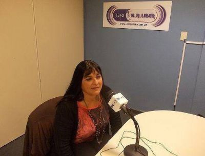 In�s Martino: �Hoy San Isidro necesita una transformaci�n�
