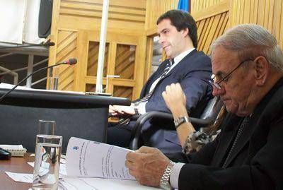 La audiencia por el cr�dito para casas para evacuados no tuvo interesados