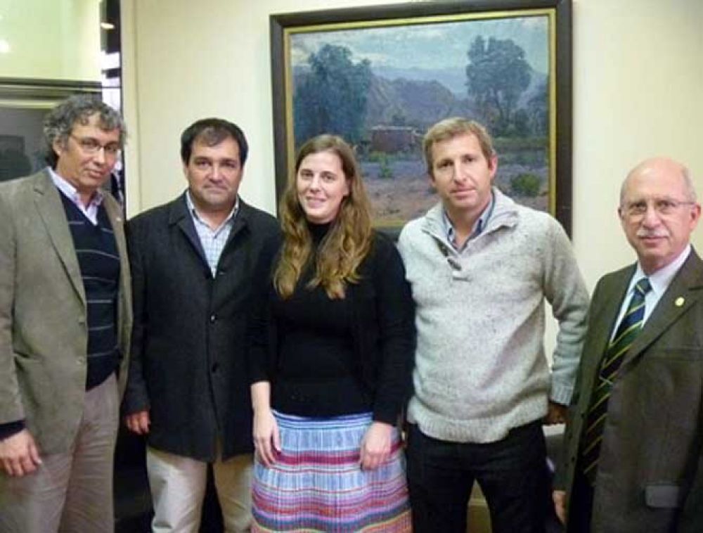 Form presenta el proyecto de ley: "Cooperativas exentas de Ingresos Brutos"