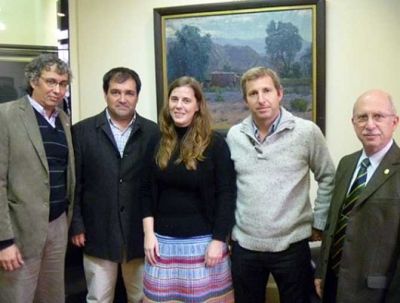 Form presenta el proyecto de ley: "Cooperativas exentas de Ingresos Brutos"