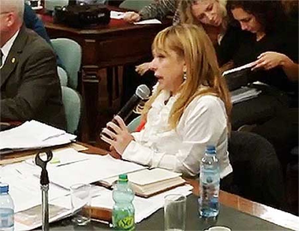 La lluvia desenmascara la inoperancia y la falta de ejecuci�n presupuestaria