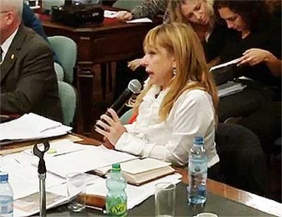 La lluvia desenmascara la inoperancia y la falta de ejecuci�n presupuestaria