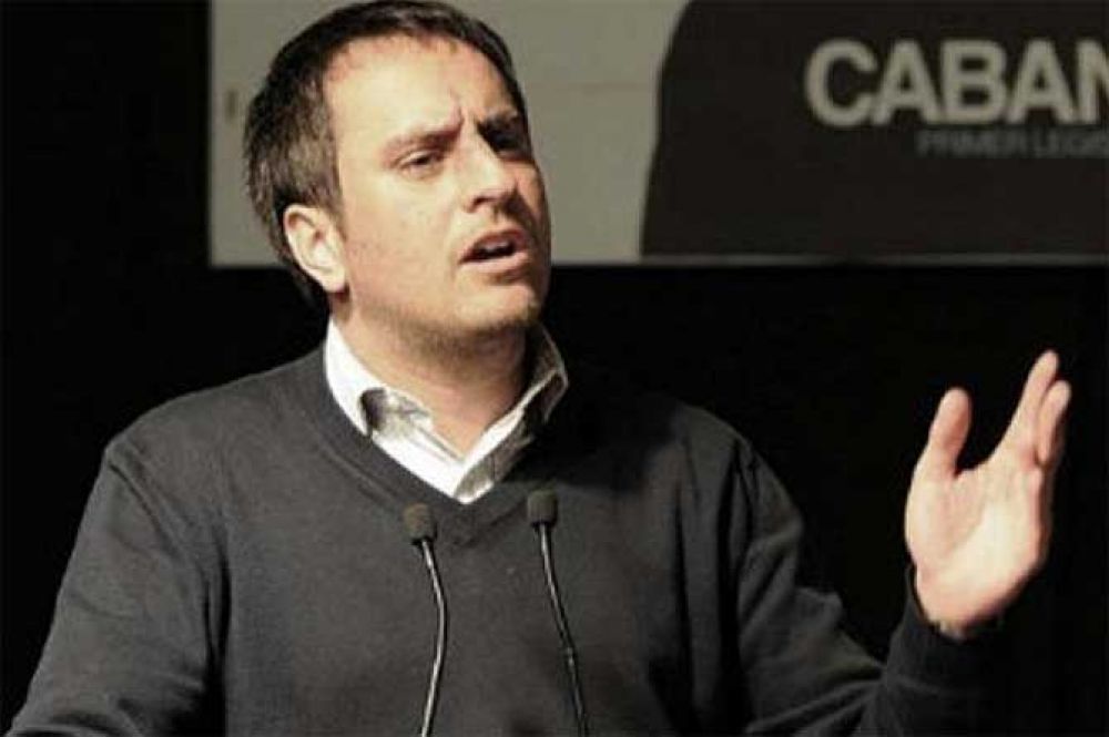 Cabandi�: "Algunos macristas son admiradores de los que hicieron desaparecer a nuestros padres"