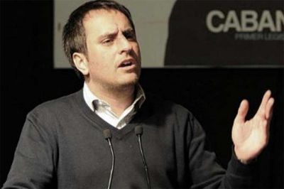 Cabandi�: "Algunos macristas son admiradores de los que hicieron desaparecer a nuestros padres"