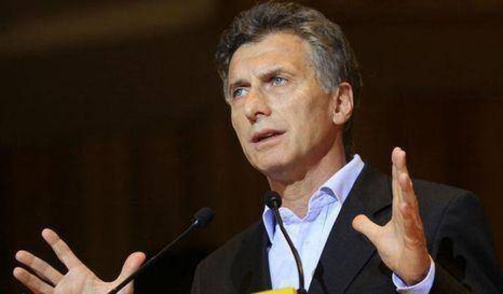 Macri defendi� el �ndice de precios porte�o