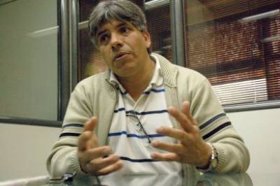 Gonz�lez renunci� a la Secretar�a general y el SOEM se desvincul� de la CGT Ubaldini