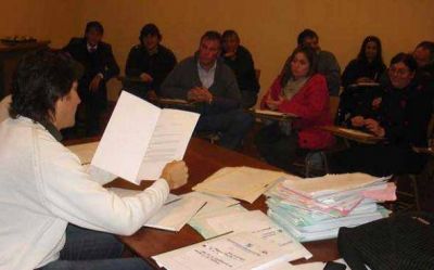 Con representaci�n opositora, el Concejo crear� el ente de control de Sudamericana de Aguas