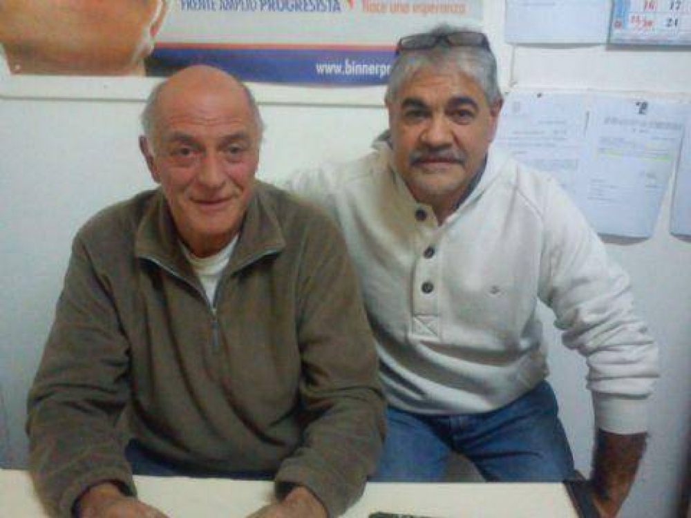 �Aparentemente este Ejecutivo vive en Marte o J�piter, pero estamos en Berisso�