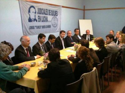 Ciudad Judicial: expropiaci�n