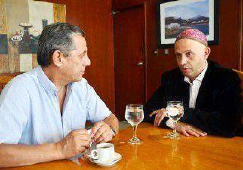 El PRO busca acuerdo con Quiroga y apoyar� a Inaudi 