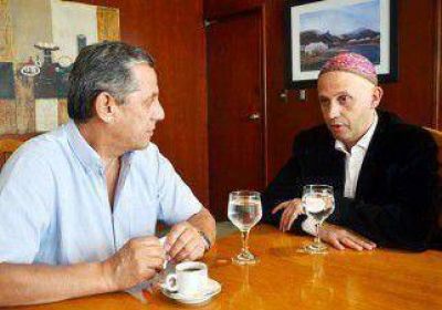 El PRO busca acuerdo con Quiroga y apoyar� a Inaudi 