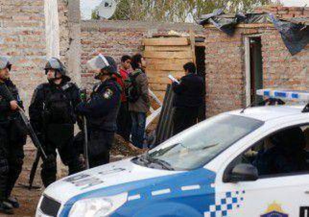 Detienen a un acusado de homicidio 