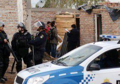 Detienen a un acusado de homicidio 