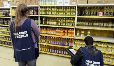 Desmienten que haya desabastecimiento en C�rdoba de productos acordados
