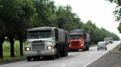 El intendente de Las Varillas quiere que la Ruta 13 vuelva a manos de los municipios