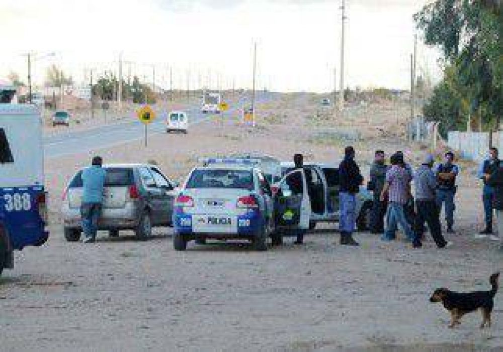 Secuestraron marihuana en Huincul 