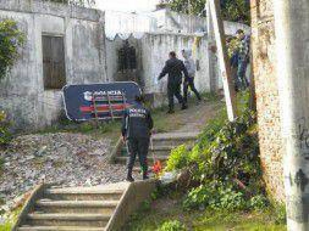 Encuentran a una joven asesinada en Z�rate