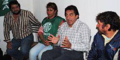 Llegan a Formosa dirigentes de ATE Naci�n