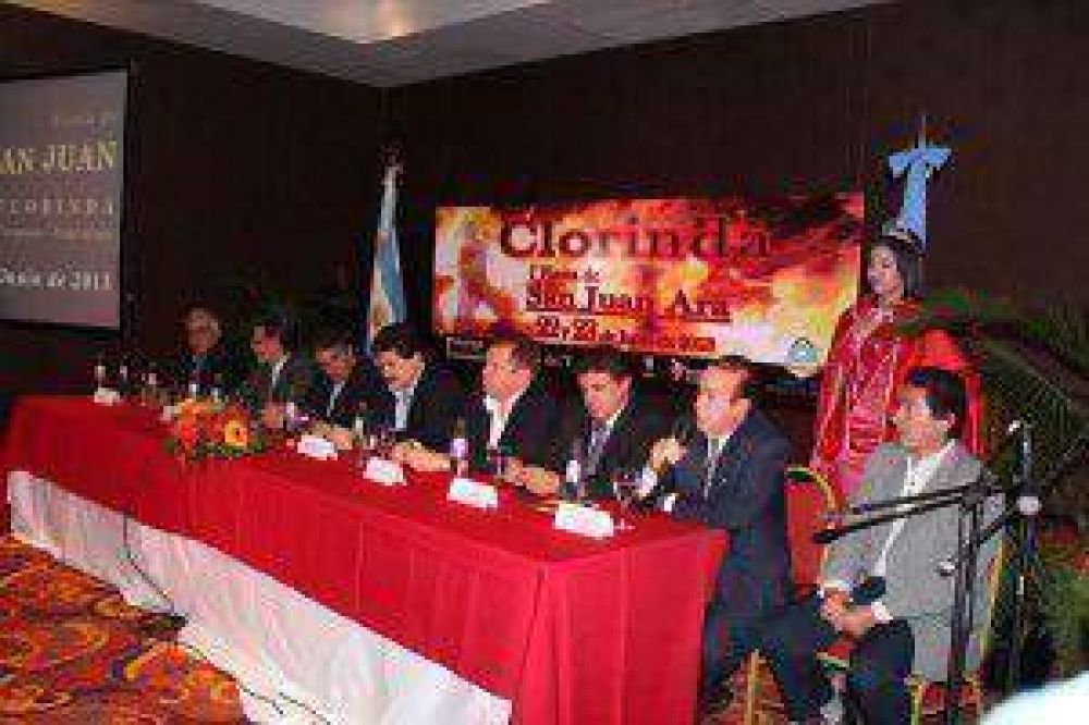 Explicaron alcances de la gran Fiesta de San Juan que se realizar� en Clorinda