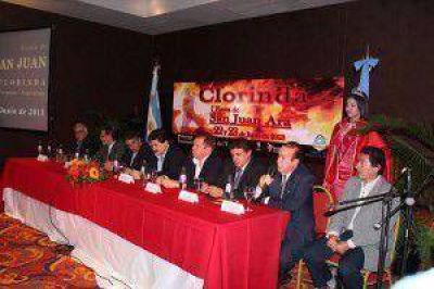 Explicaron alcances de la gran Fiesta de San Juan que se realizar� en Clorinda