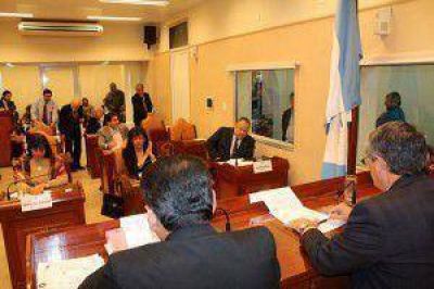  El Concejo aprob� un importante acuerdo por un paquete de obras por m�s de $27,3 millones